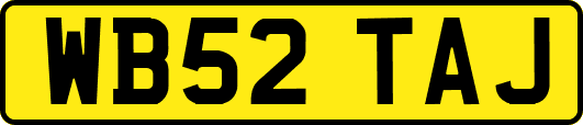 WB52TAJ