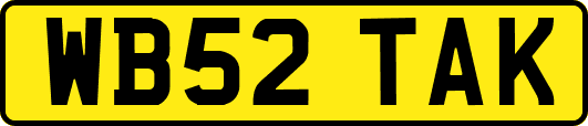WB52TAK