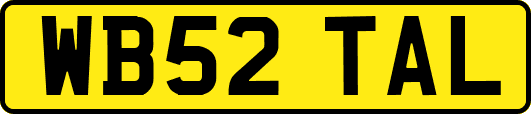 WB52TAL