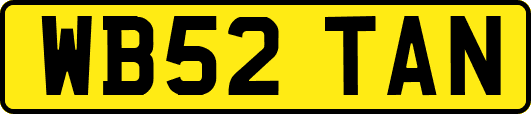 WB52TAN