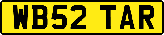 WB52TAR