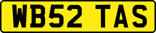 WB52TAS