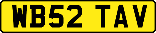 WB52TAV