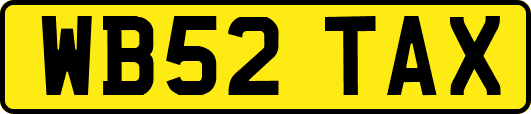 WB52TAX