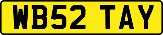 WB52TAY