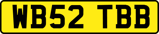 WB52TBB