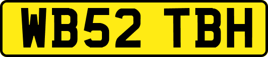 WB52TBH