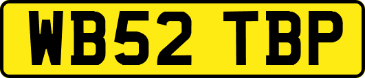WB52TBP