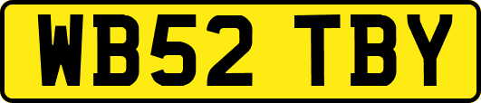 WB52TBY
