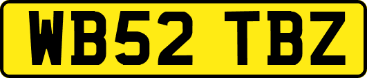 WB52TBZ