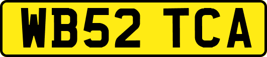 WB52TCA