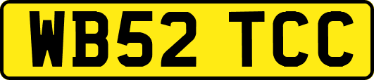WB52TCC