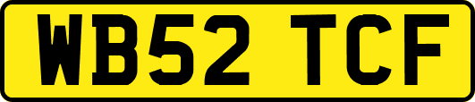 WB52TCF