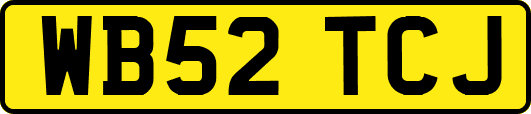 WB52TCJ