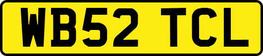 WB52TCL