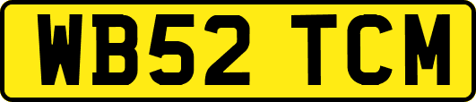 WB52TCM