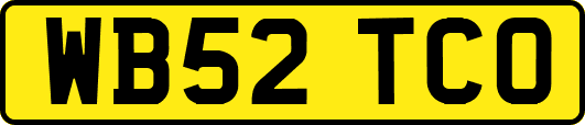 WB52TCO