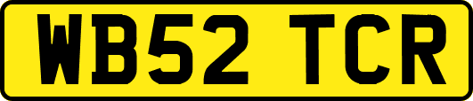 WB52TCR