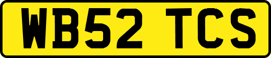 WB52TCS