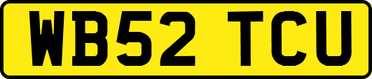 WB52TCU