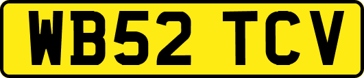 WB52TCV