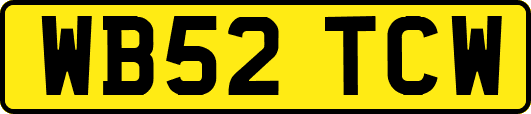 WB52TCW