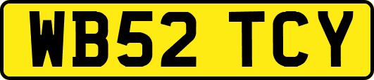 WB52TCY