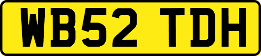 WB52TDH