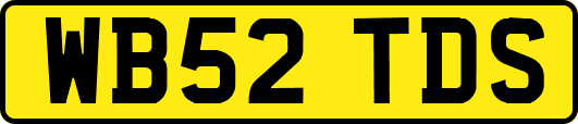 WB52TDS