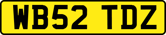 WB52TDZ