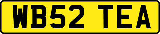 WB52TEA