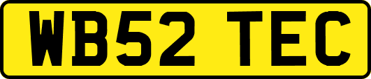 WB52TEC