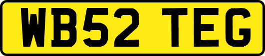 WB52TEG