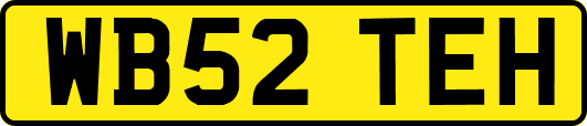 WB52TEH