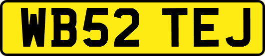 WB52TEJ
