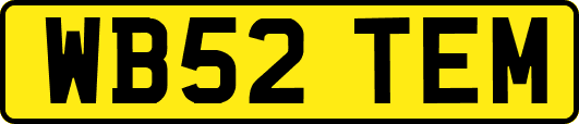 WB52TEM