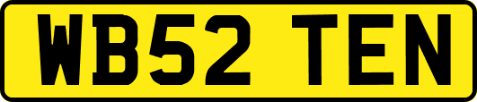 WB52TEN
