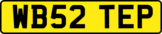 WB52TEP