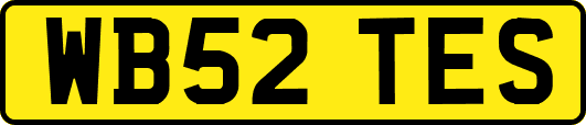 WB52TES