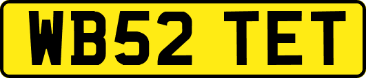 WB52TET
