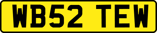 WB52TEW