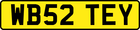 WB52TEY