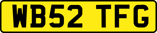 WB52TFG