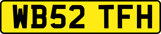 WB52TFH
