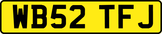 WB52TFJ