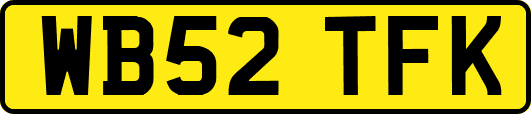 WB52TFK