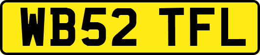 WB52TFL