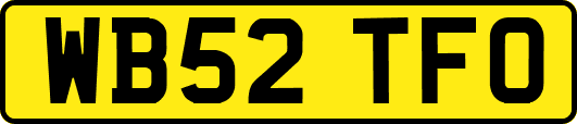 WB52TFO