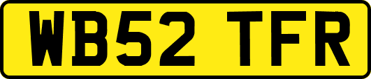 WB52TFR
