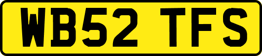 WB52TFS
